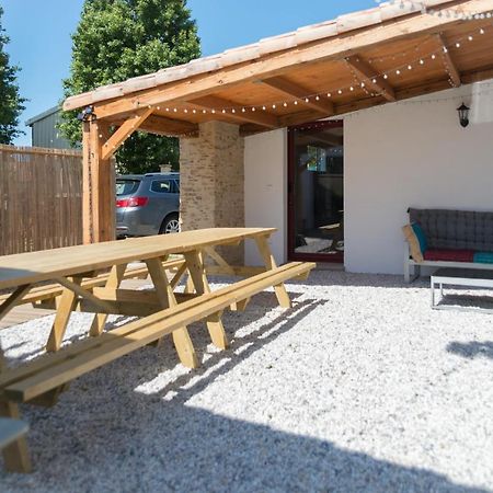 Longere Pierres/Modernite Proche Mer/La Guittiere Talmont-Saint-Hilaire Exterior photo