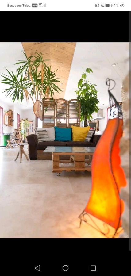 Longere Pierres/Modernite Proche Mer/La Guittiere Talmont-Saint-Hilaire Exterior photo